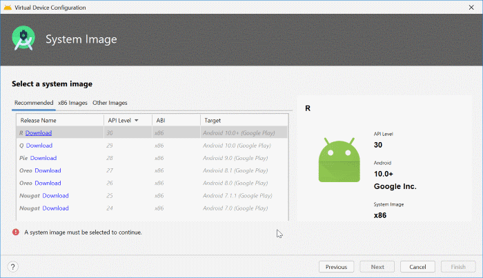 install Android on Windows 10 pic26
