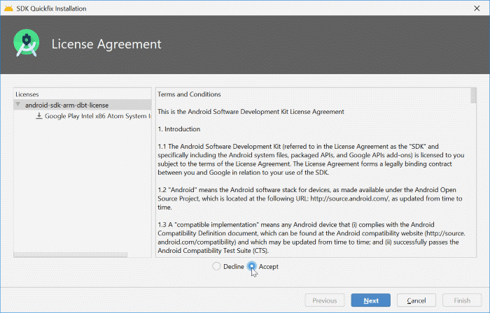 install Android on Windows 10 pic27