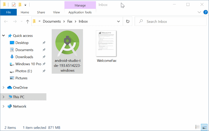 install Android on Windows 10 pic2