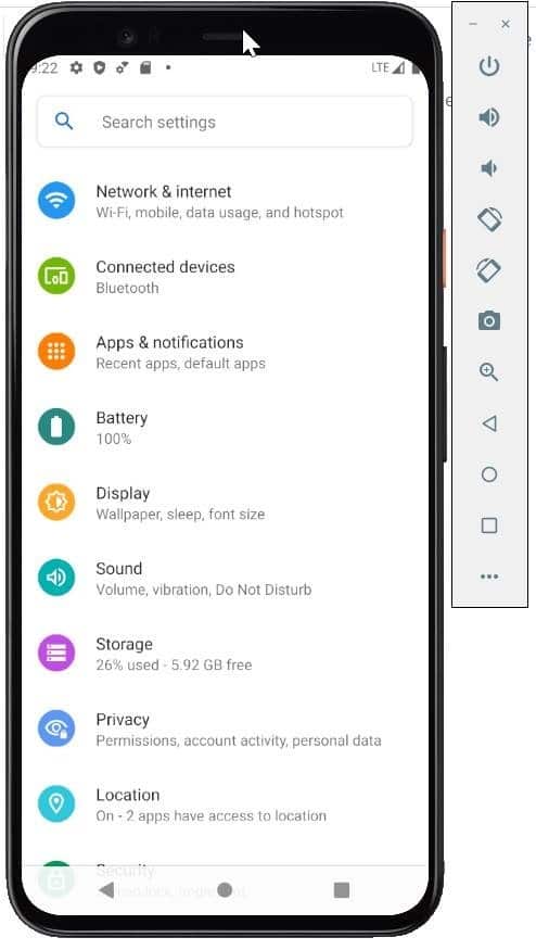 install Android on Windows 10 pic37
