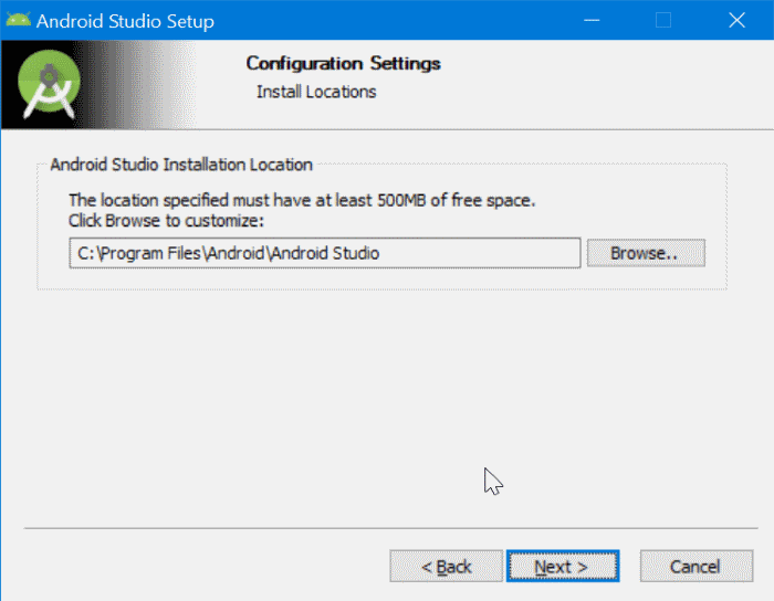 install Android on Windows 10 pic5