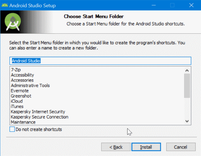 install Android on Windows 10 pic6