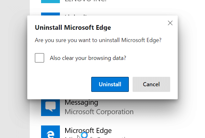 install Microsoft Edge on Windows 10 pic6