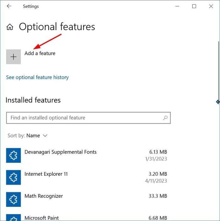 install Notepad in Windows 10 pic4