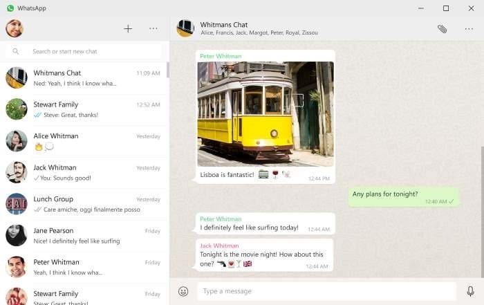 install Whatsapp desktop on Windows 10