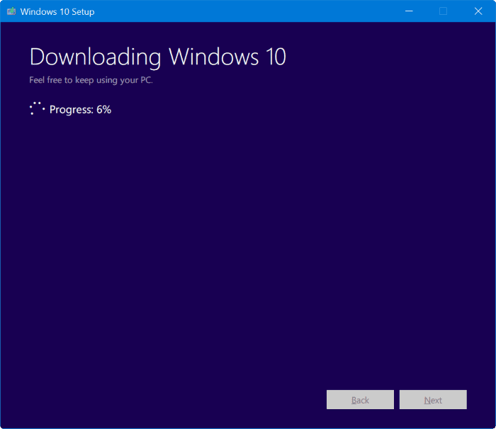 install Windows 10 Creators Update right now pic2
