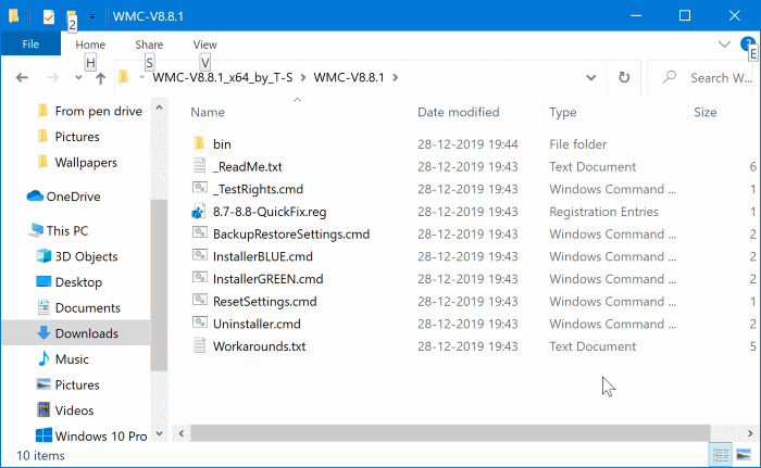 install Windows Media Center in Windows 10