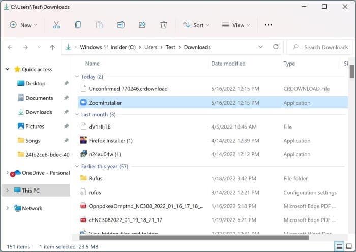 install Zoom meetings in Windows pic2