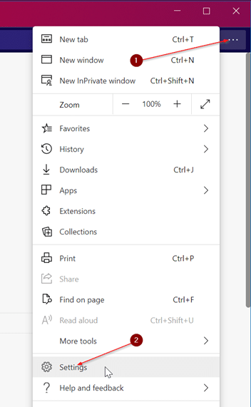 install and uninstall themes in Microsoft Edge in Windows 10 pic9