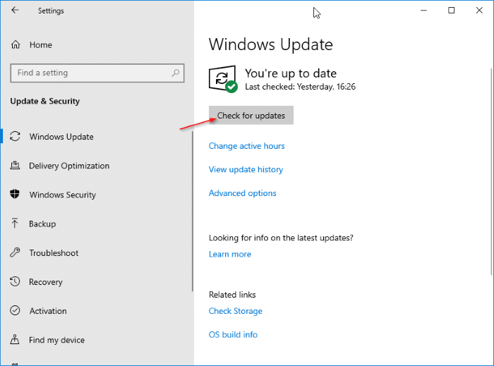 install iPhone drivers in Windows 10 pic2