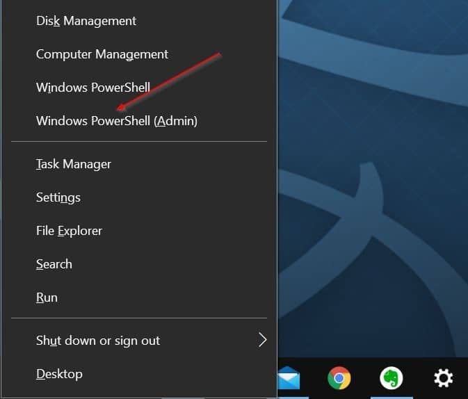 install powershell 7 on Windows 10 pic4.1
