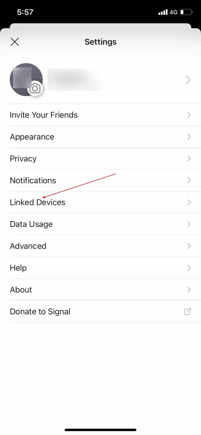 install signal on Windows 10 pic2