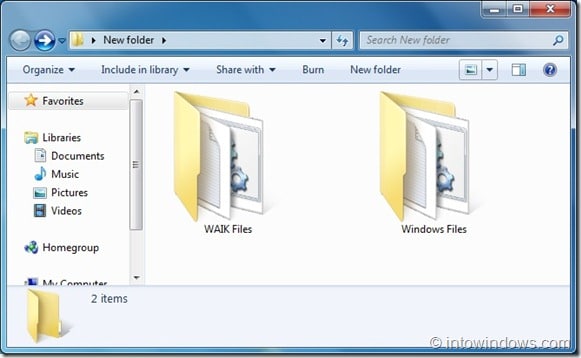 install windows 7 to an usb external hard drive