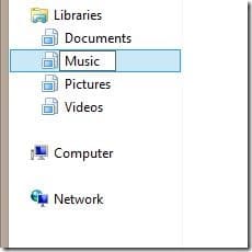 library not wokring in windows