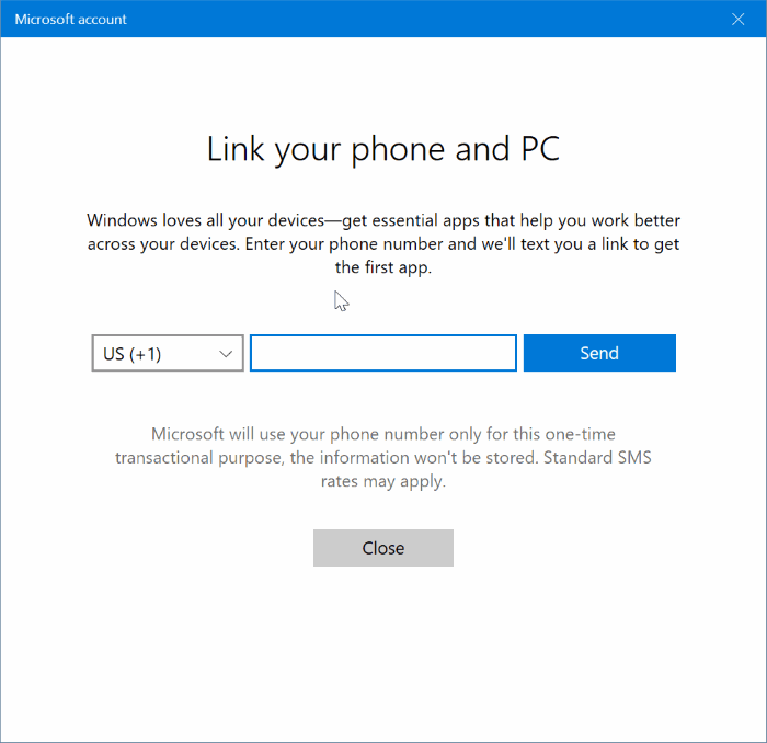 link iphone to Windows 10 PC pic3