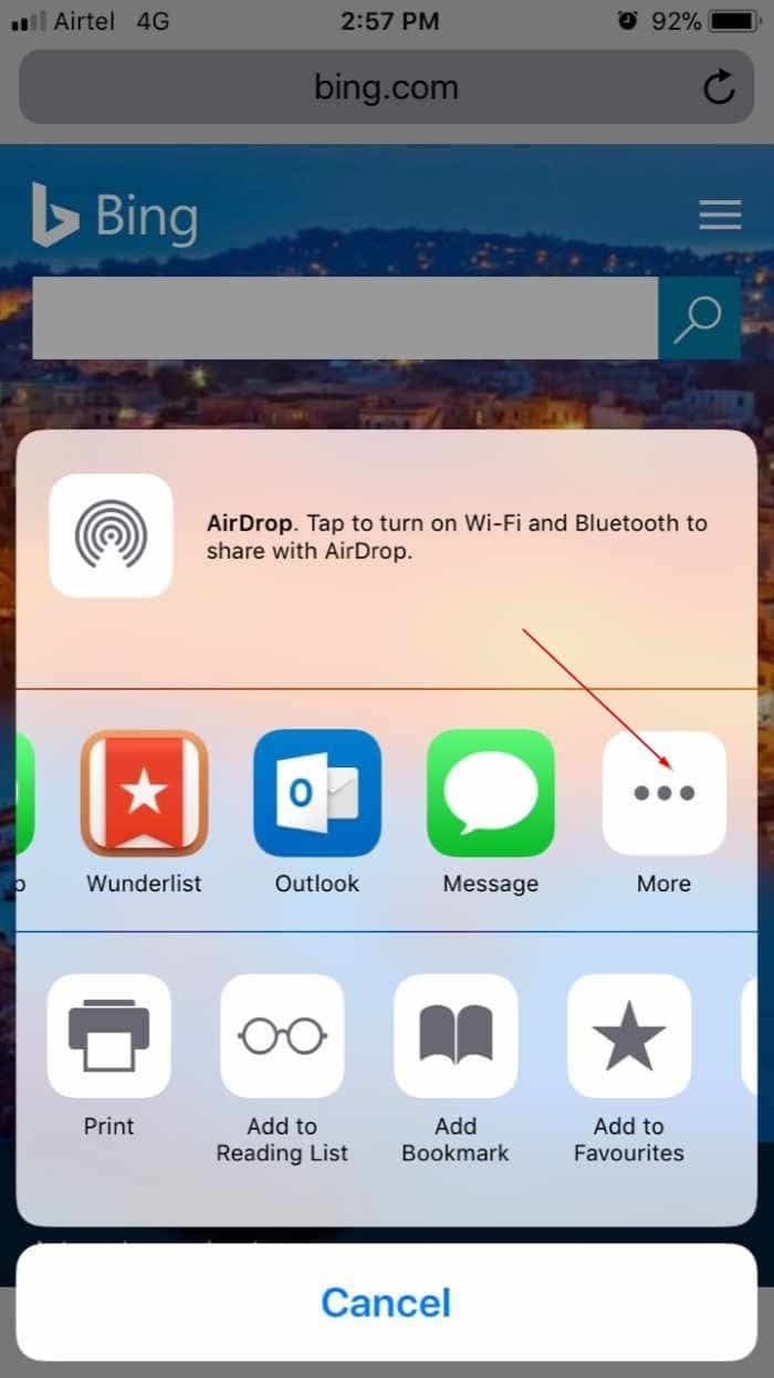 link iphone to Windows 10 PC pic6