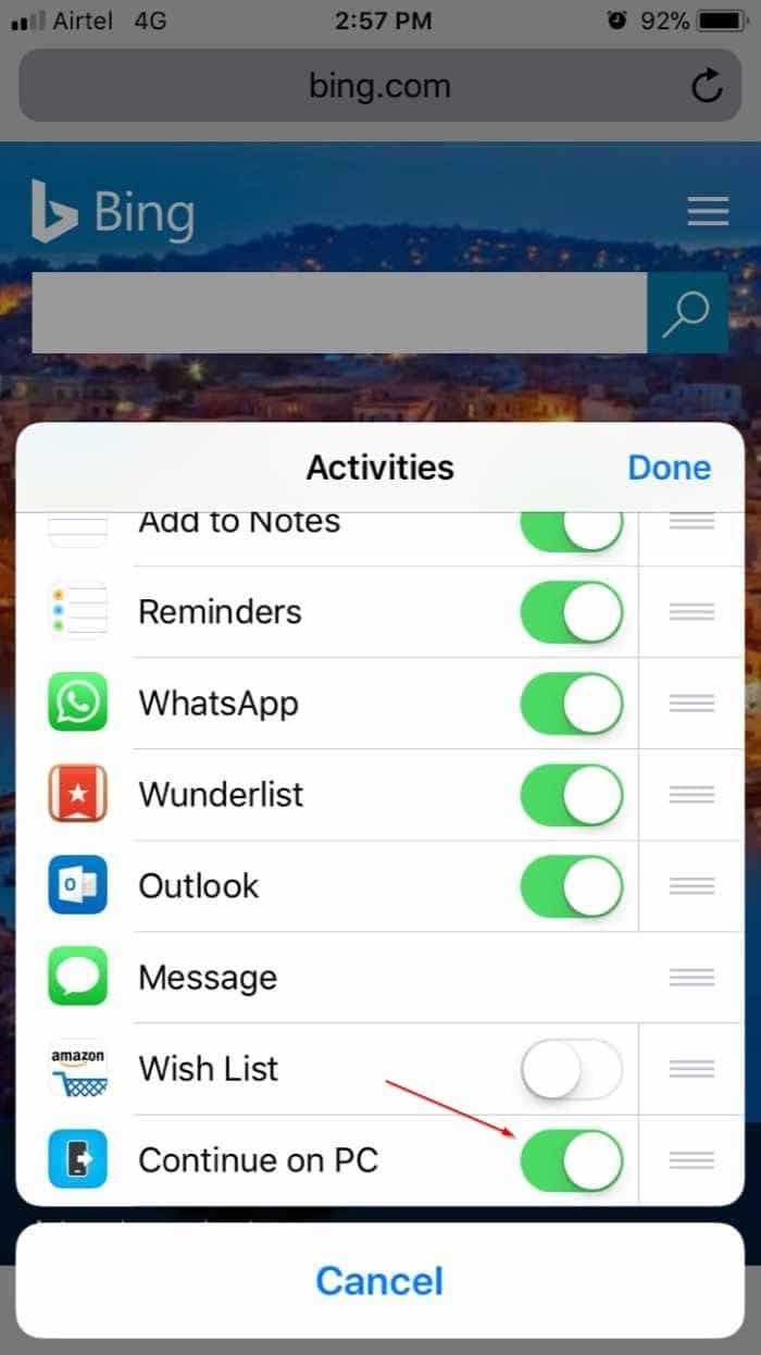 link iphone to Windows 10 PC pic7