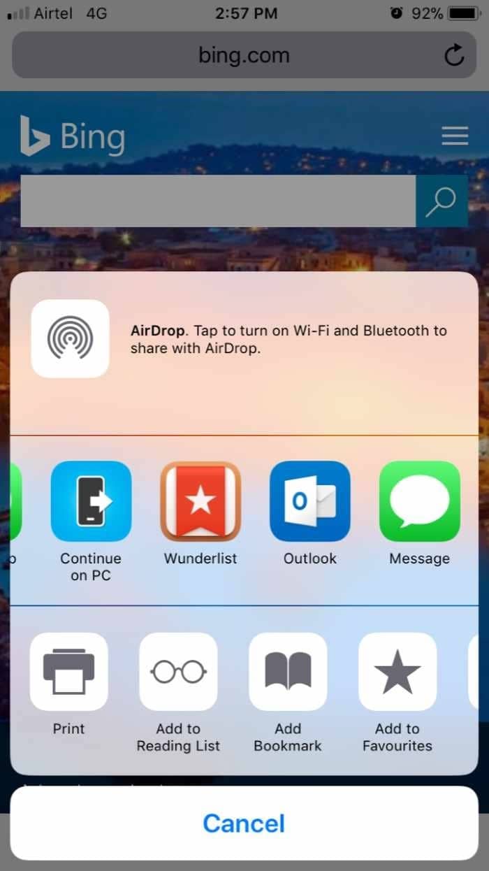 link iphone to Windows 10 PC pic8