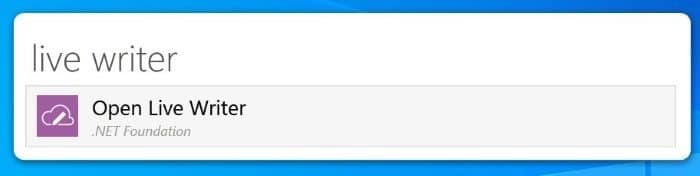 macos spotlight style search bar for Windows 10 pic4
