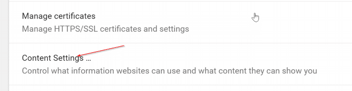 make Chrome download PDF files instead of opening them pic2