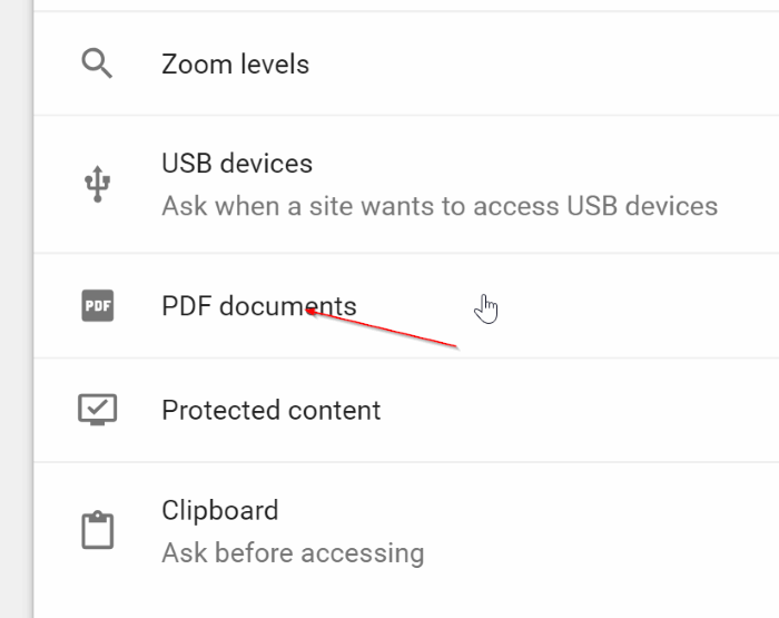 make Chrome download PDF files instead of opening them pic3