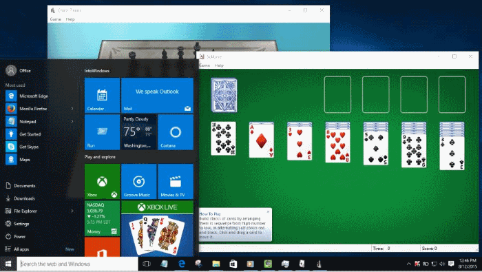 make Windows 10 look like Windows 7 pic6.2