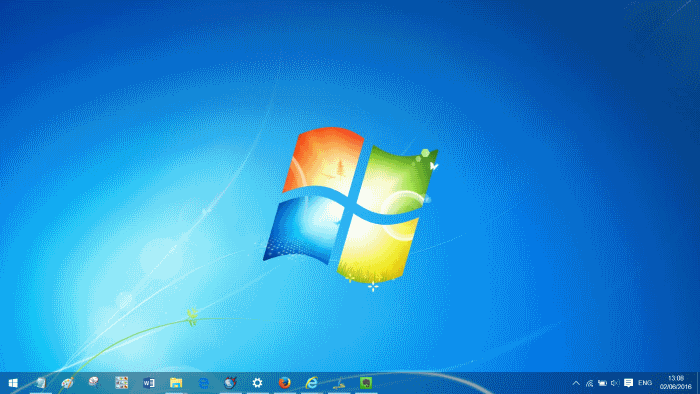 make Windows 10 look like Windows 7 pic9