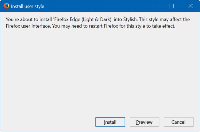 make firefox look like Edge browser pic5