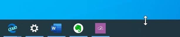 make taskbar smaller or larger in Windows 10 pic3.png