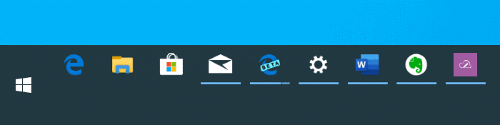 make taskbar smaller or larger in Windows 10 pic4