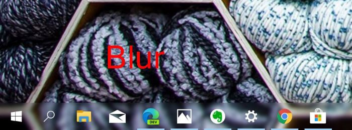 How To Make Taskbar Transparent In Windows 10