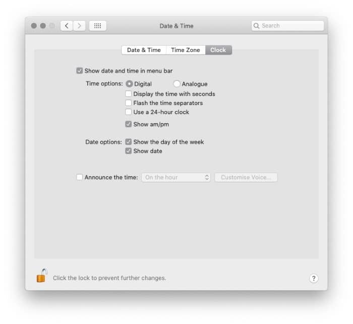 manually change date and time in macos pic6