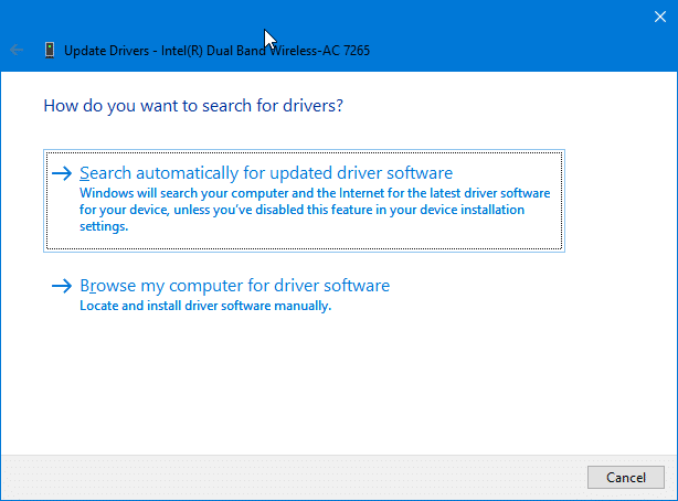 manually update drivers in windows 10 pic1.1