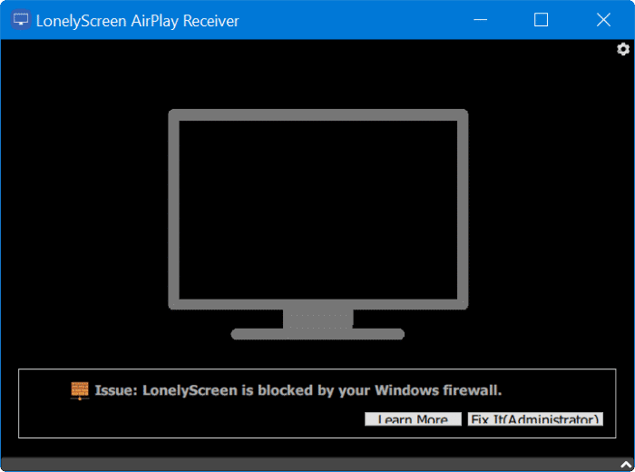 mirror iphone screen on Windows 10 pic3