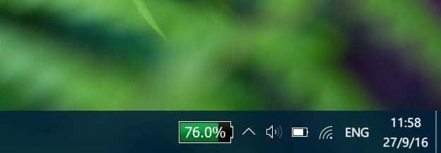 move date & clock to end of taskbar in Windows 10 step3