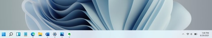 move start button to the left in Windows 11 pic5