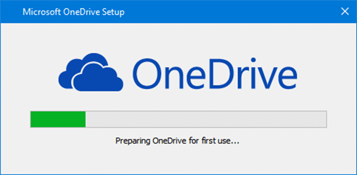 onedrive icon missing from windows 10 taskbar pic7