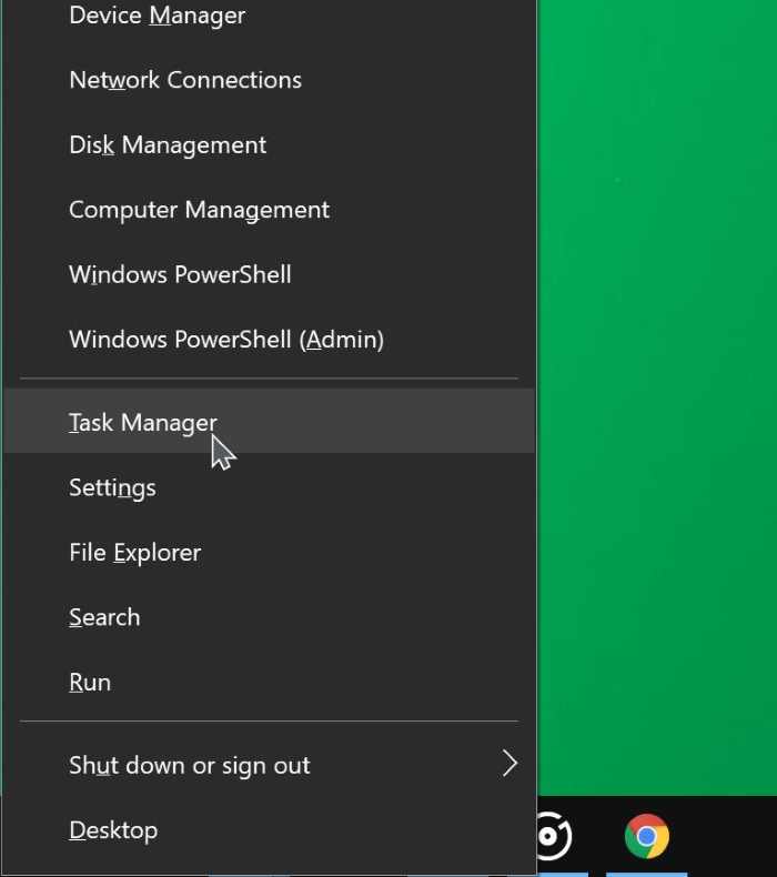 open command prompt as administrator in Windows 10