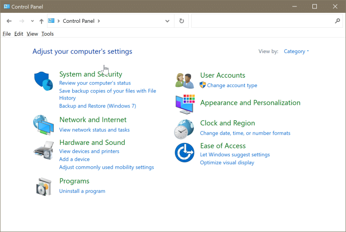 open disk management in Windows 10 pic3