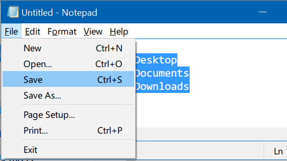 open multiple folders at once in Windows 10 pic2