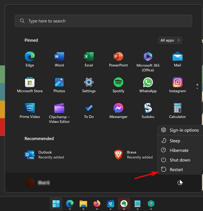 safe mode in Windows 11