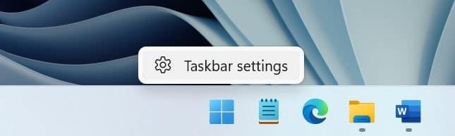 open settings in Windows 11 pic7