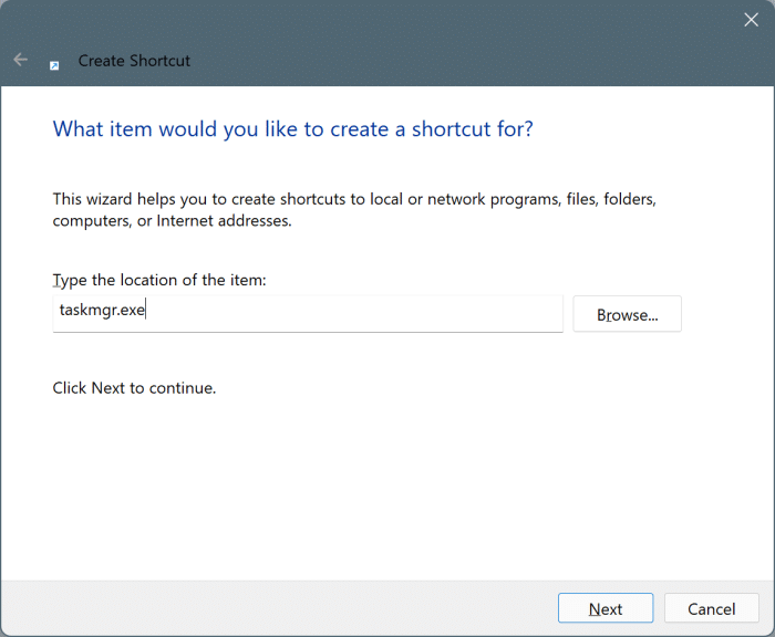 open task manager in Windows 11 pic12