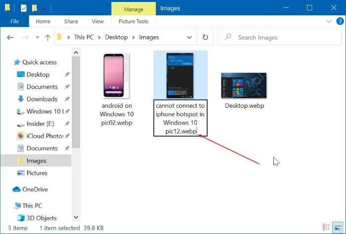 open webp images in Windows 10 pic4