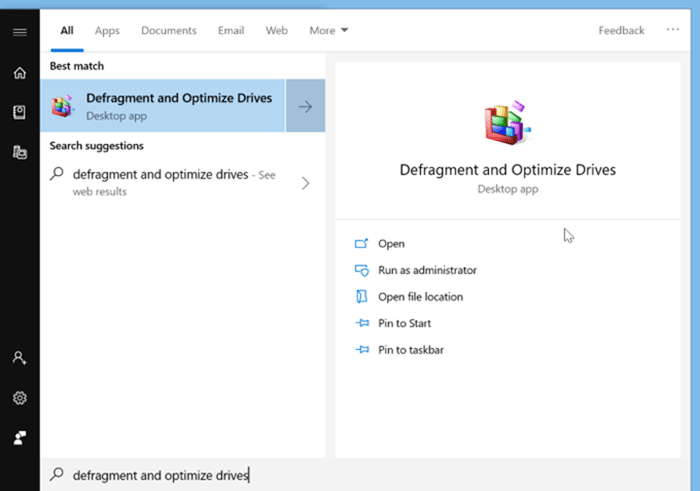 optimize drives01