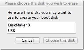 os x yosemite boootable USB picture3