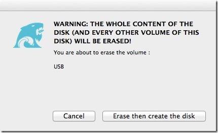 os x yosemite boootable USB picture5