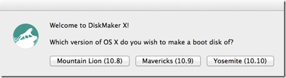 os x yosemite boootable USB picture6