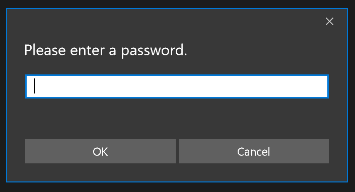 password protect PDF files in Windows 10 pic01