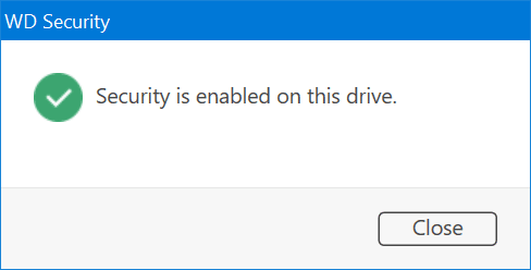 password protect Western digital external drives pic3png